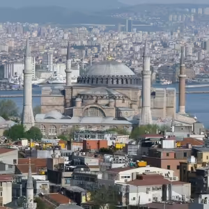 S2E5: ISTANBUL - Dojná krava