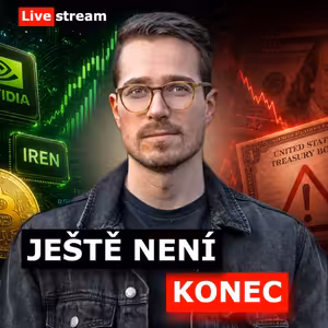 AKCIE NA ROZCESTÍ, BITCOIN SE OTÁČÍ, ZLATO VARUJE – PŘICHÁZÍ DALŠÍ FOMO?