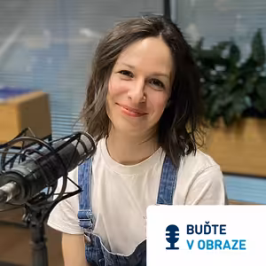 Veronika Khek Kubařová: Umělci mají přinášet světlo i v temnějších dobách