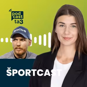 Športcast ta3: Adam Žampa - Vonnová je ikona, Soči mi zmenilo kariéru