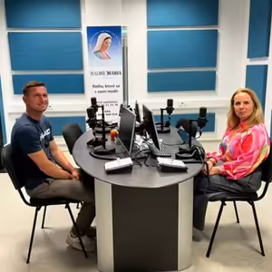 Cesta k slobode - svedectvo - Dávid Pisár
