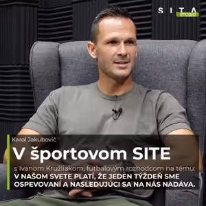 25 - Ivan Kružliak v športovom SITE