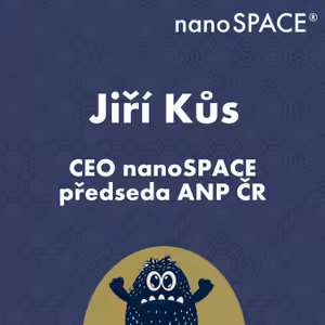 #4 Jiří Kůs: Proč je Česko nanotechnologická špička