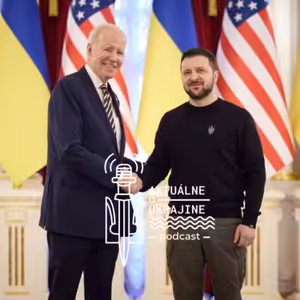 Matyáš Zrno: Návšteva amerického prezidenta je pre Ukrajinu obrovskou vzpruhou