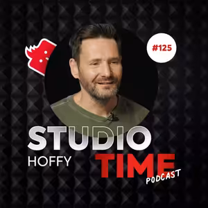 Hoffy ve Studiotime #125 o AI v hudbě: „Suno si nakonec stejně dělá, co chce."