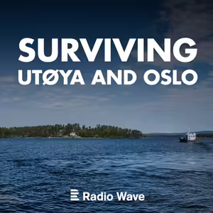 “I lost all my memories. My family retaught me who I am,” says Jørgen, an Utøya survivor