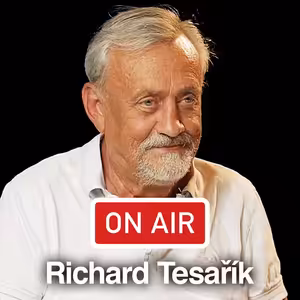 Richard Tesařík (YoYo Band) ON AIR: „Text Karviné je o tom, jak je to tam strašný."