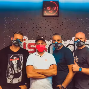 DJ Camp On Air / GuestTime Tommi Dží_Active Life