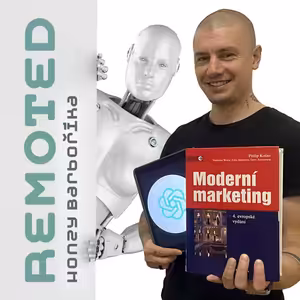 Philip Kotler, AI a appky na všechno