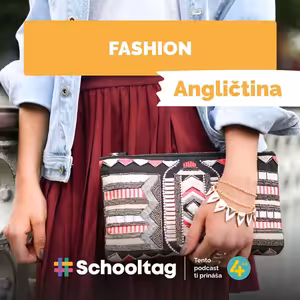 #Angličtina - Fashion