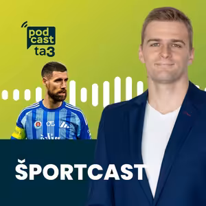 Športcast ta3: Kenan Bajrič o kariére, živote v Bratislave aj ceste za titulom