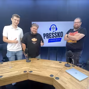 #116 To nevieme vychovať aspoň štvrtinového Pastrňáka?