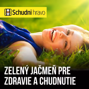 Zelený jačmeň podporí vaše chudnutie, zdravie aj krásu