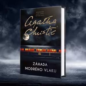 Iba Hercule Poirot môže vyriešiť Záhadu Modrého vlaku!