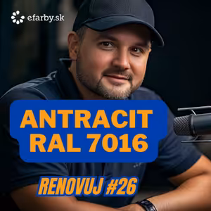 Objavte magickú antracitovú: Prečo je RAL 7016 hitom roku!