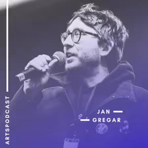 Jan Gregar, zakladatel Nerudný Fest