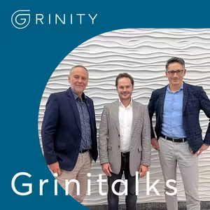 Grinitalks #019 - Jakub Holec: Z kanceláře na Žižkově k expanzi do Indie