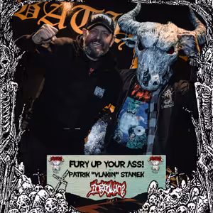 Patrik "Vlakin" Staněk (Ingrowing) w. ENG SUBS