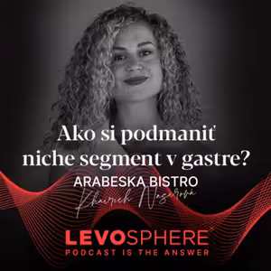 #182 Arabeska - Ako si podmaniť niche segment v gastre?