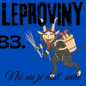 LEPROVINY hard music show no.83