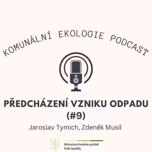 Předcházení vzniku odpadu #9 - Jaroslav Tymich, Zdeněk Musil: Papír