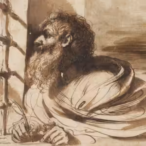 Prezidentův vězeň (Marek 6, 17 - 20 a Marek 1, 12 - 13)