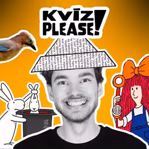 Kvíz: Večerníčky, vláda České republiky, vzory mužského rodu...