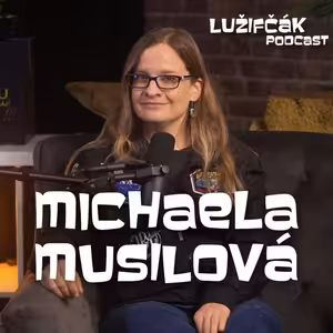 Lužifčák #249 Michaela Musilová- Na výskumnej stanici som realizovala aj projekty mladých Slovákov