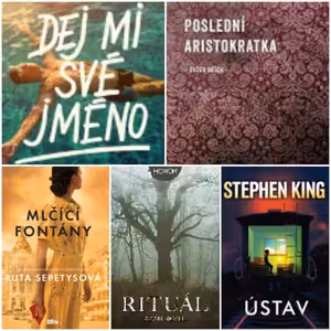 ep.05: Četba, čaj a čisté čakry (1) - Vítr ve vlasech a knihy v duši