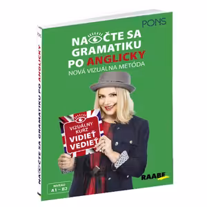 PONS | Gramatika v cudzom jazyku nemusí byť strašiakom