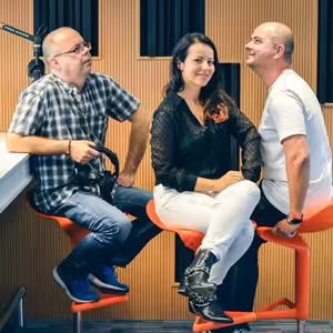 Hemendex: Katka Knechtová a jej hormón lásky