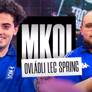 MKOI ovládli LEC, Jojopyun míři domů, skandál až v Polsku a ten nejhorší formát | RIFTCZECH S5E23