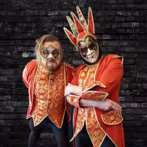 HVĚZDNÝ HOST ROCK RADIA: PANOPTIKO