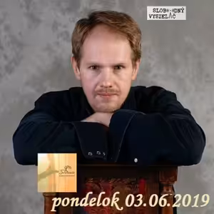Hudobný hosť - 2019-06-03 Roman Buhovecký