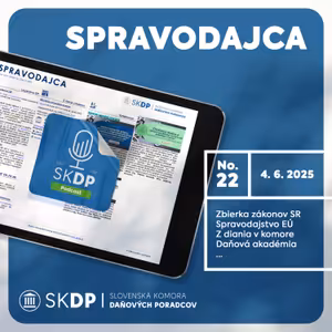 Spravodajca 22/2025
