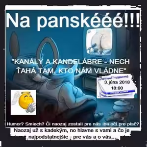 Na panské - 2018-06-03 humoristický týždenník 19/2018