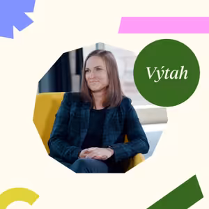 Výtah s Nikitou Jankovičovou | Jak tvořit autentický obsah