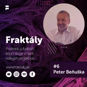Fraktály #6 Peter Beňuška o architektúre
