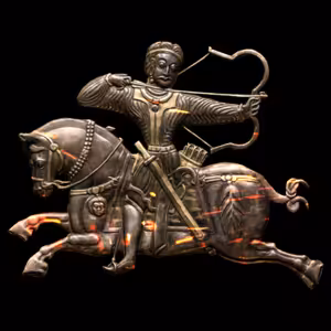 Jazdecká lukostrelba - Jiří Šoulák "Tengri Bows"