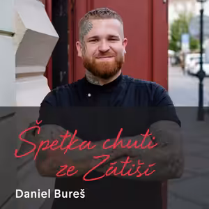 Daniel Bureš - nový šéfkuchař V Zátiší o Hell's Kitchen, kariéře a životě mimo kuchyni