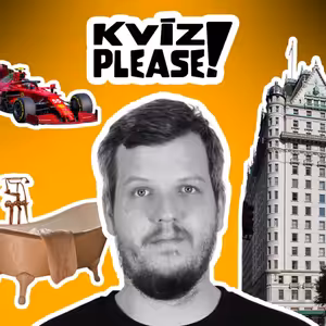 Kvíz: Hotely, streameři a streamování, Formule 1...