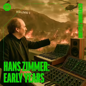 Hans Zimmer: Early Years
