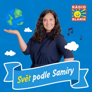 SVĚT PODLE SAMIRY- Soukromý detektivové