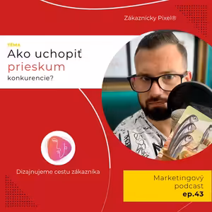 Vydajte sa na prieskum - ale opatrne | Marketing vs. Ego | ep.43