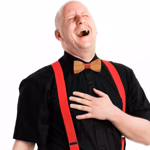 Představujeme: DJ Las, věčně usměvavý profík a moderátor se skvělou angličtinou