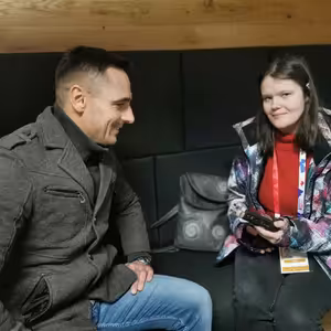 Rozhovor s Romanem Šebrlem