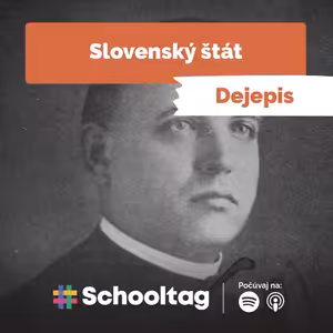 #Dejepis: Slovenský štát
