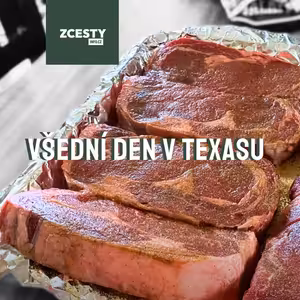 ZCESTY: Novinář Michal Borský přežil Texaský masakr motorovou nudou