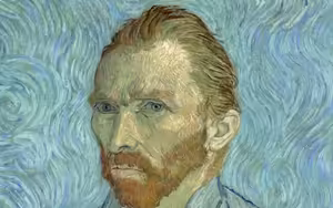 Van Gogh a jeho ucho | Zarámované #1