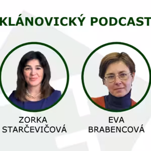 Klánovický podcast - Eva Brabencová